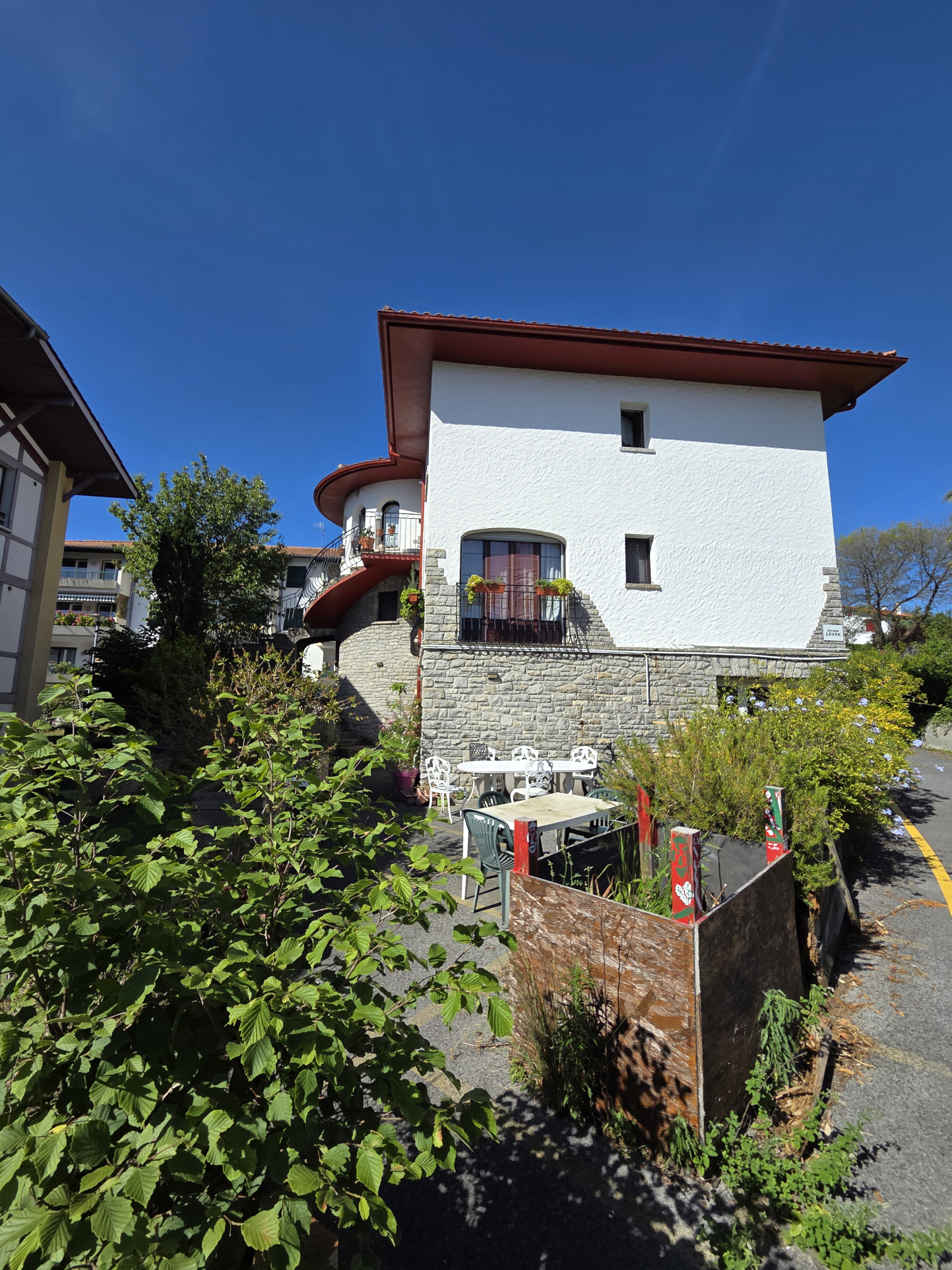 À vendre à Hendaye : appartement avec 3 pièces
